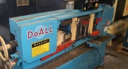 DOALL, C-916A, BAND, HORIZONTAL, SAWS