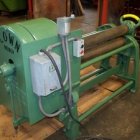 LOWN, B-509, PLATE BENDING, ROLLS