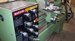 NARDINI, MS1440, ENGINE, LATHES