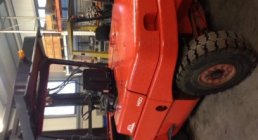 LINDE ZINKENVERSTELLUNG, H60D, Other, Other