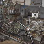 WARNER & SWASEY, #5, TURRET, LATHES