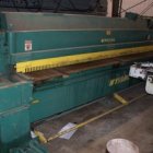 WYSONG, 1225, POWER SQUARING, SHEARS
