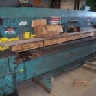 WYSONG, 1225, POWER SQUARING, SHEARS
