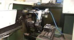 SCHERER-FEINBAU, SNC 100, CNC LATHE, LATHES