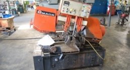 AMADA, HA-250, BAND, HORIZONTAL, SAWS