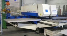 TRUMPF, TC 600 L, Other, Other