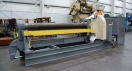 BERTSCH, -empty-, PLATE BENDING, ROLLS