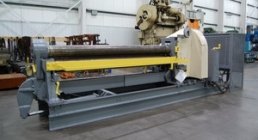 BERTSCH, -empty-, PLATE BENDING, ROLLS