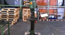 BREBOMA, GSB 32 H, UPRIGHT, DRILLS