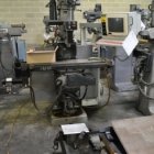 BRIDGEPORT, V2XT, VERTICAL, MILLERS