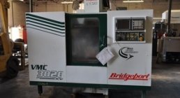 BRIDGEPORT, VMC-3020XV, VERTICAL, MACHINING CENTERS
