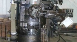 BULLARD, SPIRAL DRIVE, VERTICAL TURRET, LATHES