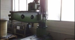 KOLB, HK 60, RADIAL, DRILLS