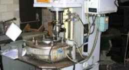 DENNISON, 8 TON, HYDRAULIC, PRESSES