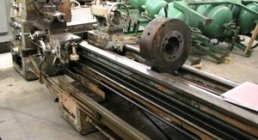 H.E.S, CHOLET 660, ENGINE, LATHES
