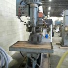 JOHANSSON, 4X5HP, RADIAL, DRILLS