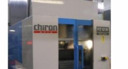 CHIRON, FZ 12 W, VERTICAL, MACHINING CENTERS