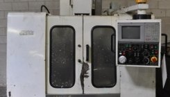 MIGHTY COMET, VMC-500P, VERTICAL, MACHINING CENTERS