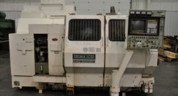 OKUMA, LC20-2ST, CNC LATHE, LATHES