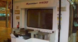 KITAMURA, MYCENTER H 400, Other, Other