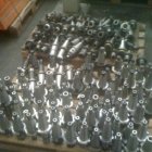 SK 50 TOOL HOLDERS, -empty-, HORIZONTAL, MACHINING CENTERS