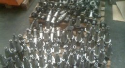 SK 50 TOOL HOLDERS, -empty-, HORIZONTAL, MACHINING CENTERS