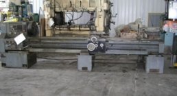 TARNOW, TUJ-50, GAP, LATHES