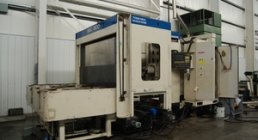 TOSHIBA SHIBAURA, BMC-800, HORIZONTAL, MACHINING CENTERS