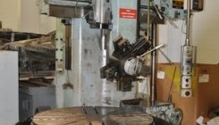 TOSHIBA SHIBAURA, TX13, VERTICAL TURRET, LATHES