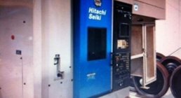 HITACHI SEIKI, CS 25, CNC LATHE, LATHES
