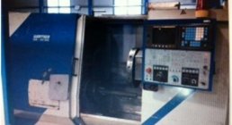 WEMAS, DZ20BB, CNC LATHE, LATHES