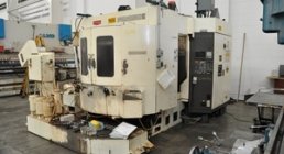 TOYODA, FA450II, HORIZONTAL, MACHINING CENTERS