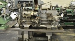 WARNER & SWASEY, M-1200, TURRET, LATHES