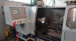 VEGA, OMV 521, FLAT BED, LATHES