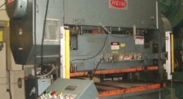 HEIM, S2-100, STRAIGHT SIDE, PRESSES