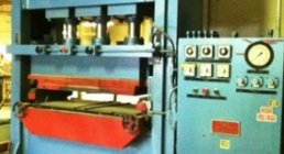 L & L MACHINERY, EP-24X48, HYDRAULIC, PRESSES