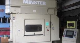 MINSTER, TR-30 PULSAR, HIGH SPEED PRODUCTION, PRESSES