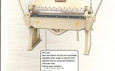 BAILEIGH, BB-4812, BOX & PAN, BRAKES