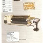 BAILEIGH, PR-603-4, PLATE BENDING, ROLLS