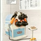 BAILEIGH, R-H150, ANGLE BENDING, ROLLS