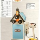 BAILEIGH, R-H55, ANGLE BENDING, ROLLS
