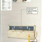 BAILEIGH, SH-10010, POWER SQUARING, SHEARS