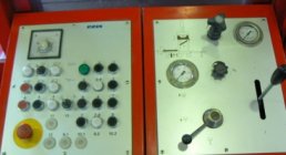 REIS, TUS 90 OK-40, SPOTTING, PRESSES