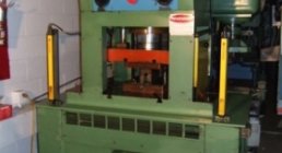 CONTINENTAL, C-60, HYDRAULIC, PRESSES