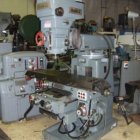 DOALL, FV-4V, VERTICAL, MILLERS
