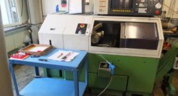 MAZAK, Quickturn 8, Other, Other