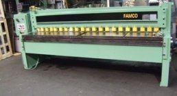 FAMCO, E13517-1096, POWER SQUARING, SHEARS