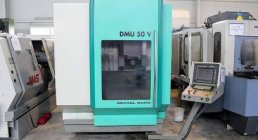 DECKEL MAHO, DMU 50 V, Other, Other