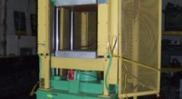 PHI, S 50R1818P-2KCS-P-Y/2/P8-R, HYDRAULIC, PRESSES