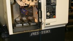 ARES SEIKI, R560, N/C & CNC, DRILLING & TAPPING MACHINES